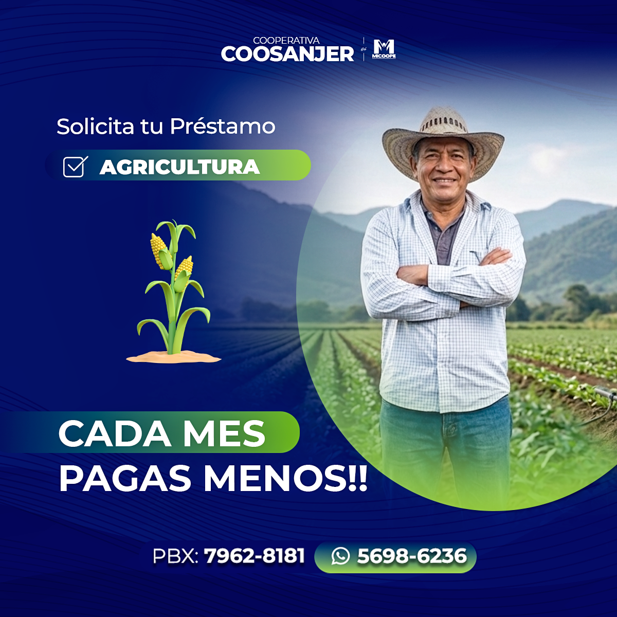 Crédito agrícola
